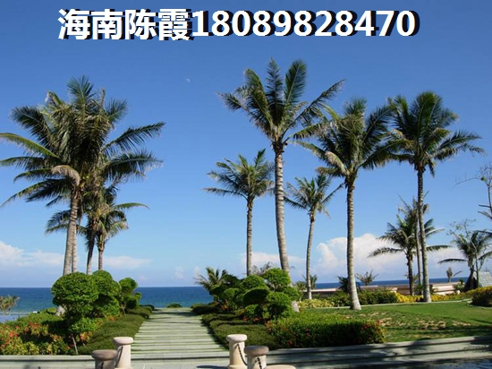 海南买房你越顾虑，珊瑚湾房价就越涨