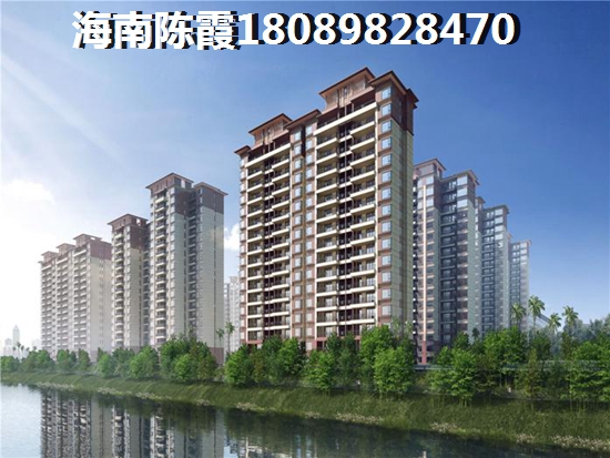 为啥XG后海南琼海市房价还在上涨