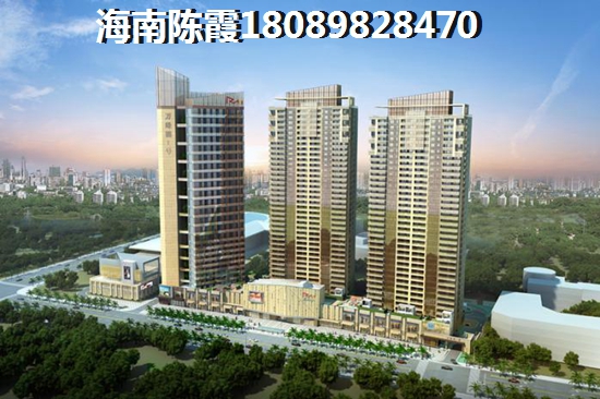琼岛椰澜湾户型图上的数字3