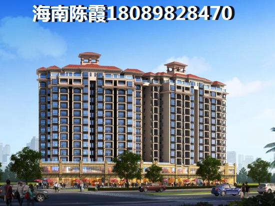 博鳌假日海岸户型图