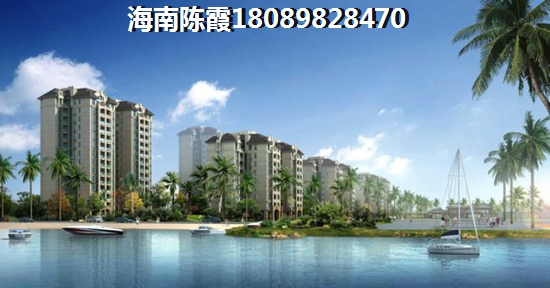 海南温泉1号二期户型图