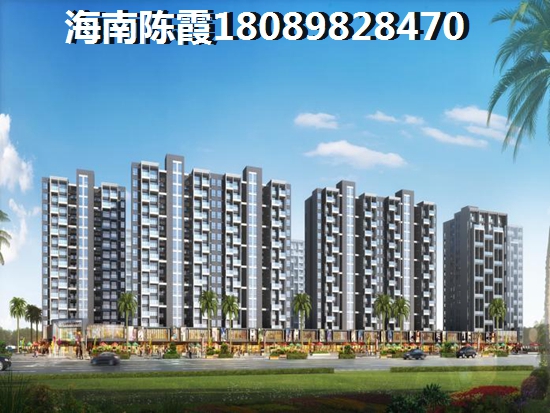 为什么XG后琼海房价还在上涨