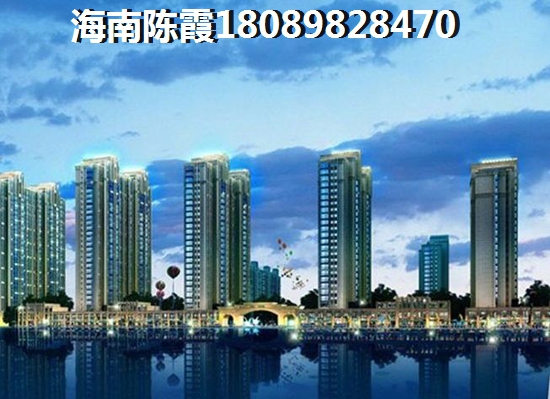 >2020琼海购房解读