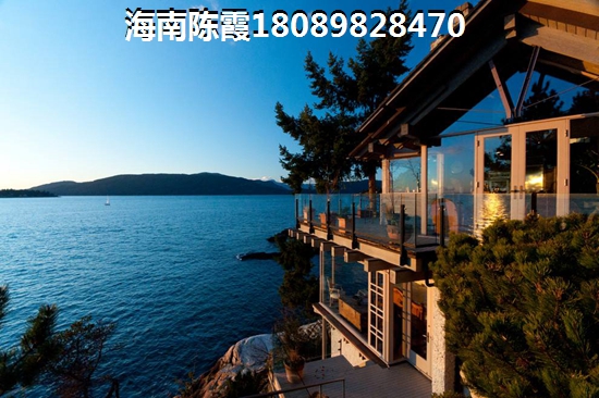 琼海房价走势