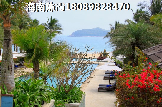 琼海信达银海御湖