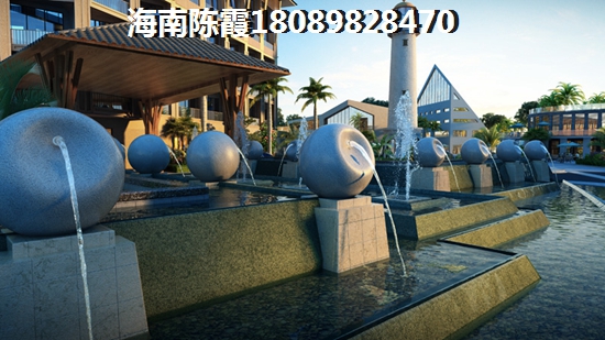 融创·博鳌金湾楼盘概述