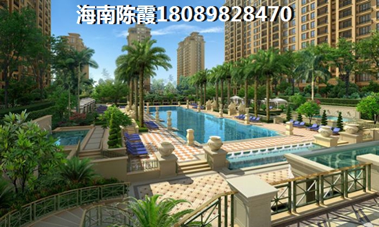 碧桂园东海岸户型图