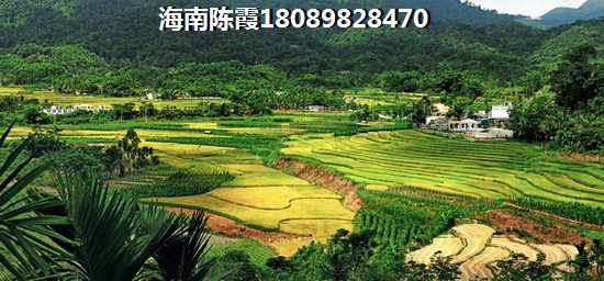 博鳌假日海岸买房养老房靠谱吗？