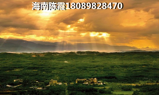 琼海适合养老吗？