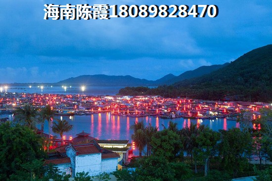 >2019琼海嘉积镇买房攻略