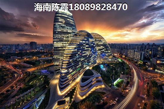 博鳌滨海小镇楼盘详情