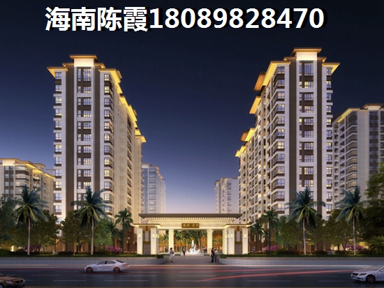 海南琼海市楼盘还能touzi吗