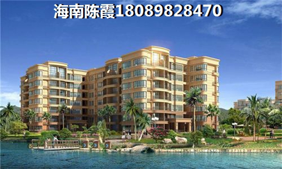 海南琼海房子买哪里，2022名门海宝湾生纸空间分析