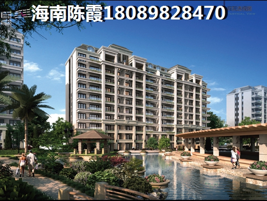 琼海鹏欣白金湾适合养老吗2