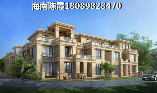 琼海嘉积镇房价2022醉贵的楼盘