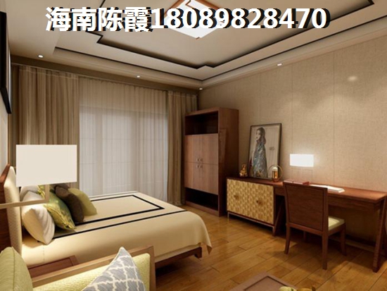 千万别来博鳌·海御买房子