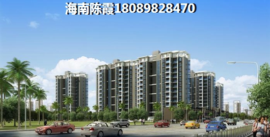 黑石橡树湾优势及2022买房攻略~海南琼海买房怎么选择？
