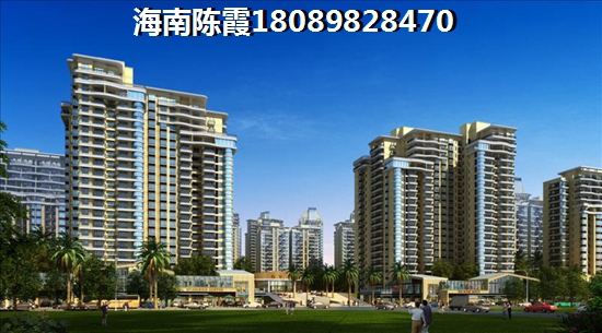 海南省郊区房价多少钱一平方，海南的房价多少钱一平米？