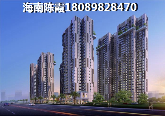 土豪在海南买房