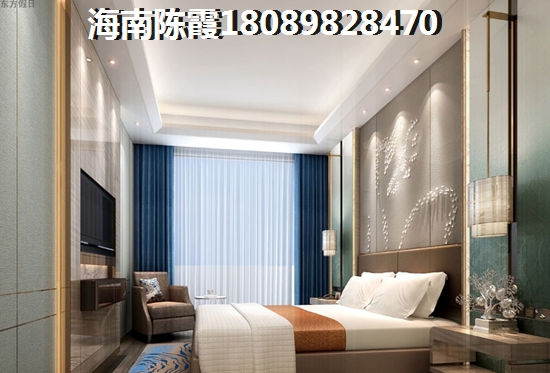 江西人应该在海南哪里买新楼盘