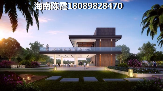 博鳌印象房价2022走势