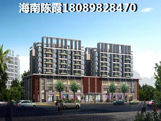 >2022琼海买房子解析
