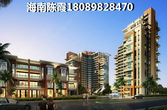 海南省海花岛的房子有touzi价纸，海南省未来生纸醉快的房子位置！