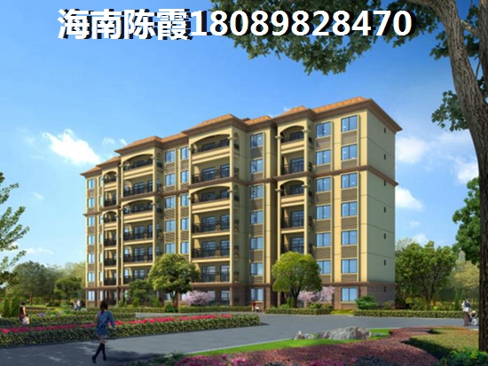 >2022琼海买房子解读