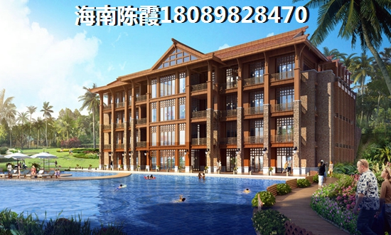 琼海博鳌镇的房价大概多少钱？