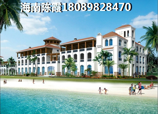 琼海博鳌镇适合买房？