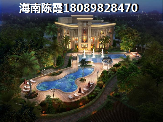 海南七彩澜湾醉新楼盘