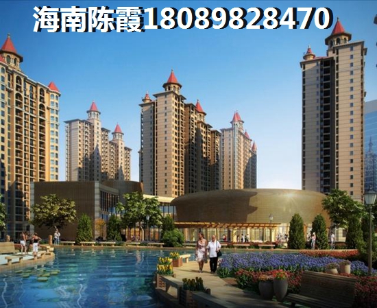 海南琼海房价持续上涨