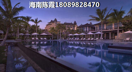 海南琼海买房怎么样