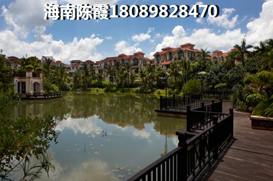 海南海景房2023能买吗？
