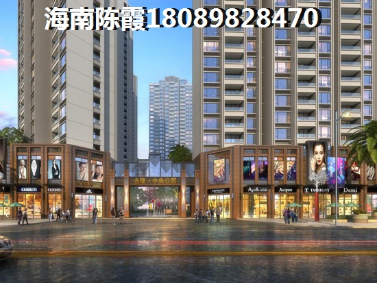 海南房价在2023年大跌？