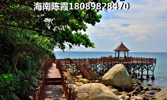 在白沙买房哪个地段好2
