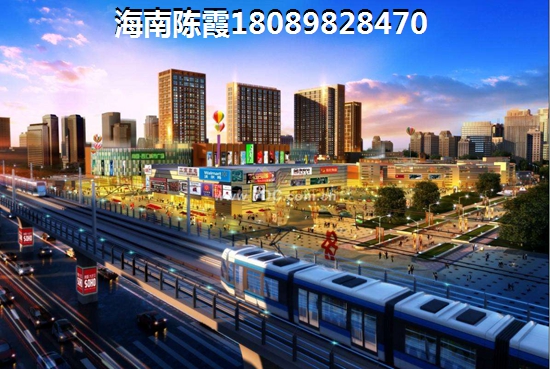 海南养生小户型怎么样？海南的房价2024多少一平万~
