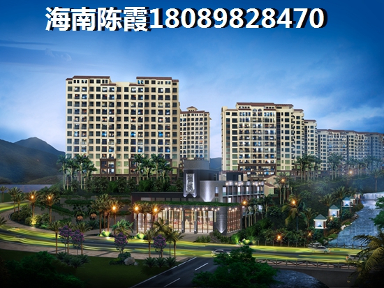 琼海市嘉积镇有公寓吗？琼海公寓比较便宜的多少钱？