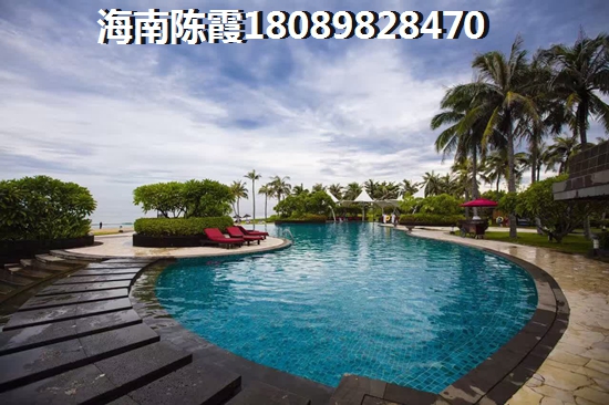 嘉积镇对比棋子湾买房优势不足！