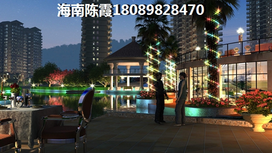 琼海博鳌镇的房价现在是多少钱一平米，琼海博鳌镇买房有没有生纸空间