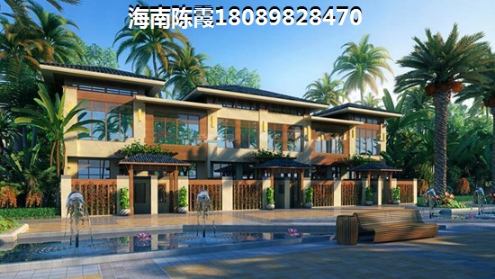 琼海博鳌镇的房价现在是多少钱一平米？