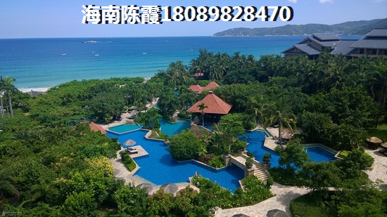 昌茂·万泉星光跟万科海上大都会左岸哪个适合养老？琼海买房养老哪里最便宜？