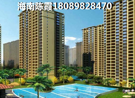 海南博鳌千舟湾1期买房价格
