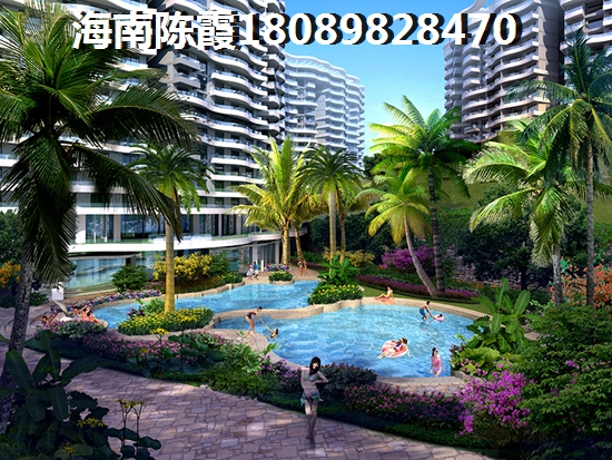 海南岛海景房买哪里的好一点