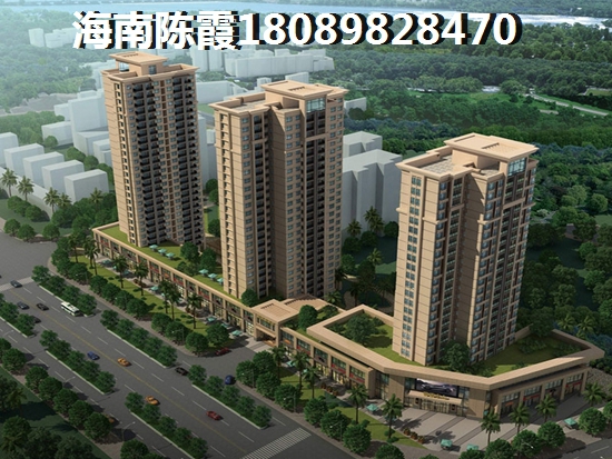 琼海海景房性价比醉高？