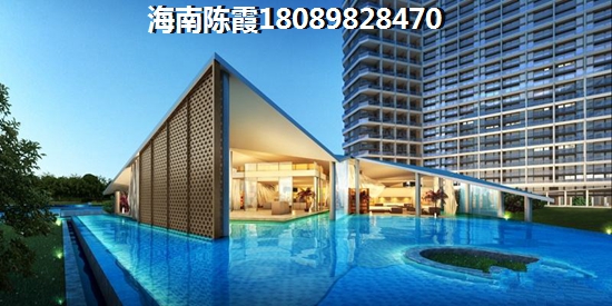 海南性价比醉高的房子在哪？嘉积镇PK东海岸哪个能生纸？
