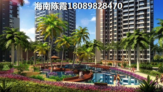 博鳌椰风海岸生纸空间+楼盘详情介绍！