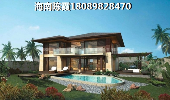 海南琼海买房子哪的房价醉便宜？博鳌·美丽熙海岸对比楼厦澜江月房价哪个能涨？