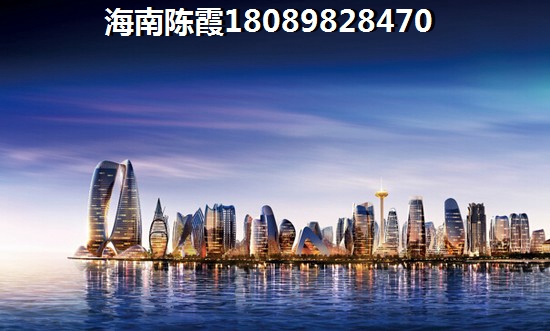 琼海博鳌镇一套海景房多少钱？