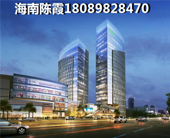 琼海哪里房子位置醉好，博鳌·晟景海岸户型图图标解析~